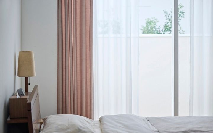 No.290：ニュアンスカラーが主役。おしゃれで落ち着く10畳の部屋：画像11