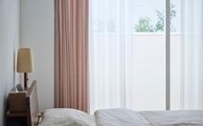 No.290：ニュアンスカラーが主役。おしゃれで落ち着く10畳の部屋：画像11