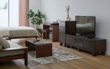 No.290：ニュアンスカラーが主役。おしゃれで落ち着く10畳の部屋：画像16