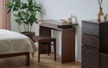 No.290：ニュアンスカラーが主役。おしゃれで落ち着く10畳の部屋：画像20