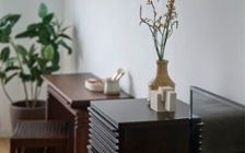 No.290：ニュアンスカラーが主役。おしゃれで落ち着く10畳の部屋：画像21