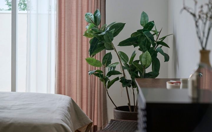 No.290：ニュアンスカラーが主役。おしゃれで落ち着く10畳の部屋：画像23