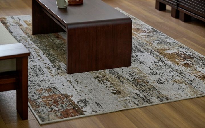 No.290：ニュアンスカラーが主役。おしゃれで落ち着く10畳の部屋：画像17