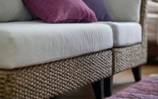 No.291：10畳ワンルームを彩る。大人女子のパープルインテリア：画像31