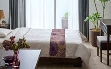 No.291：10畳ワンルームを彩る。大人女子のパープルインテリア：画像9