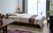 No.291：10畳ワンルームを彩る。大人女子のパープルインテリア：画像10