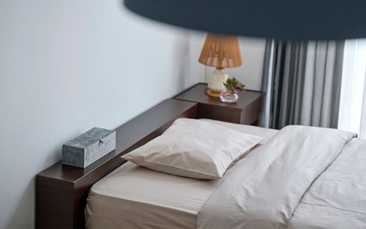 No.291：10畳ワンルームを彩る。大人女子のパープルインテリア：画像28