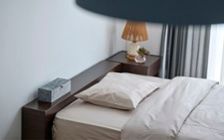 No.291：10畳ワンルームを彩る。大人女子のパープルインテリア：画像28