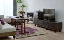 No.291：10畳ワンルームを彩る。大人女子のパープルインテリア：画像16