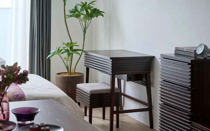 No.291：10畳ワンルームを彩る。大人女子のパープルインテリア：画像23