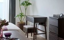 No.291：10畳ワンルームを彩る。大人女子のパープルインテリア：画像23