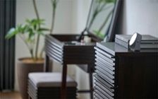 No.291：10畳ワンルームを彩る。大人女子のパープルインテリア：画像21