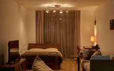 No.292：ブラウンと自然素材が奏でる、安らぎの10畳ワンルーム：画像9