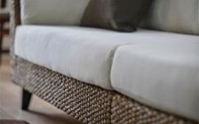 No.292：ブラウンと自然素材が奏でる、安らぎの10畳ワンルーム：画像4