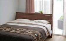 No.292：ブラウンと自然素材が奏でる、安らぎの10畳ワンルーム：画像16