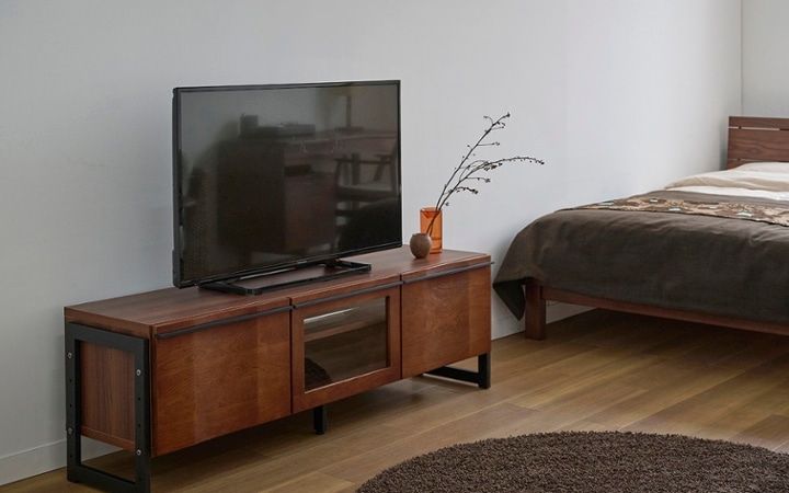 No.292：ブラウンと自然素材が奏でる、安らぎの10畳ワンルーム：画像13