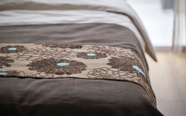 No.292：ブラウンと自然素材が奏でる、安らぎの10畳ワンルーム：画像18