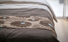 No.292：ブラウンと自然素材が奏でる、安らぎの10畳ワンルーム：画像18