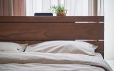 No.292：ブラウンと自然素材が奏でる、安らぎの10畳ワンルーム：画像17