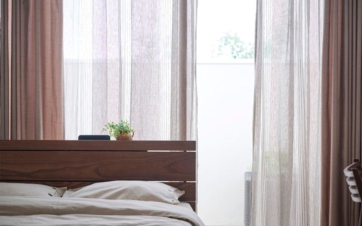 No.292：ブラウンと自然素材が奏でる、安らぎの10畳ワンルーム：画像31