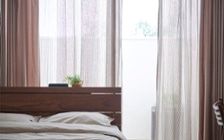 No.292：ブラウンと自然素材が奏でる、安らぎの10畳ワンルーム：画像31