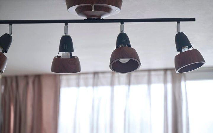 No.292：ブラウンと自然素材が奏でる、安らぎの10畳ワンルーム：画像8