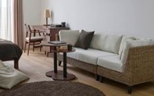 No.292：ブラウンと自然素材が奏でる、安らぎの10畳ワンルーム：画像25