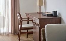 No.292：ブラウンと自然素材が奏でる、安らぎの10畳ワンルーム：画像27