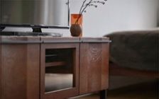 No.292：ブラウンと自然素材が奏でる、安らぎの10畳ワンルーム：画像14