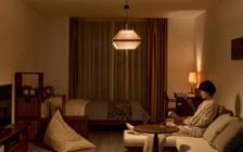 No.293：都会的で温かい。12畳を彩るグレー＆ブラウンのワンルーム：画像10