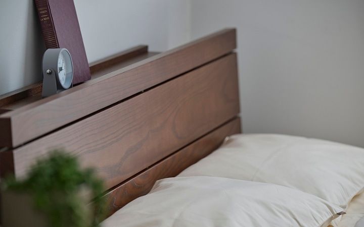 No.293：都会的で温かい。12畳を彩るグレー＆ブラウンのワンルーム：画像22