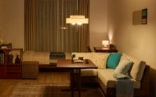 No.294：12畳を2部屋感覚に。ゾーニングで快適な一人暮らし：画像10