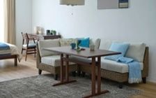 No.294：12畳を2部屋感覚に。ゾーニングで快適な一人暮らし：画像3