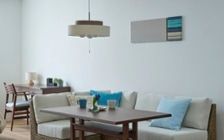 No.294：12畳を2部屋感覚に。ゾーニングで快適な一人暮らし：画像7