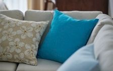 No.294：12畳を2部屋感覚に。ゾーニングで快適な一人暮らし：画像6