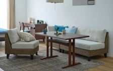 No.294：12畳を2部屋感覚に。ゾーニングで快適な一人暮らし：画像4