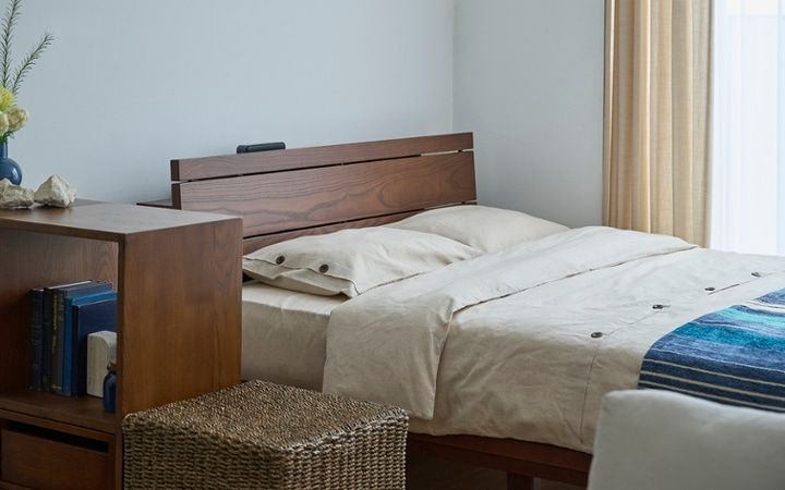 No.294：12畳を2部屋感覚に。ゾーニングで快適な一人暮らし：画像20