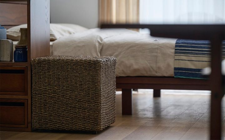 No.294：12畳を2部屋感覚に。ゾーニングで快適な一人暮らし：画像16