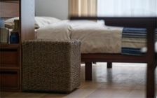 No.294：12畳を2部屋感覚に。ゾーニングで快適な一人暮らし：画像16