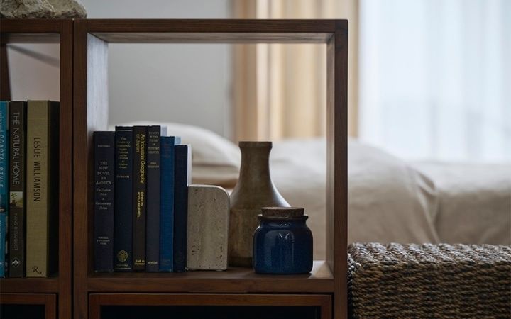 No.294：12畳を2部屋感覚に。ゾーニングで快適な一人暮らし：画像15