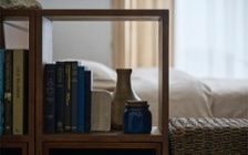 No.294：12畳を2部屋感覚に。ゾーニングで快適な一人暮らし：画像15