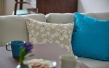 No.294：12畳を2部屋感覚に。ゾーニングで快適な一人暮らし：画像29