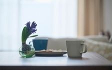 No.294：12畳を2部屋感覚に。ゾーニングで快適な一人暮らし：画像30