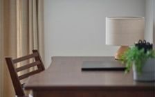 No.294：12畳を2部屋感覚に。ゾーニングで快適な一人暮らし：画像26