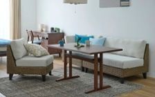 No.294：12畳を2部屋感覚に。ゾーニングで快適な一人暮らし：画像4