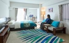 No.295 大人のハワイインテリア。海色が映えるワンルーム：画像22