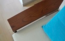 No.295 大人のハワイインテリア。海色が映えるワンルーム：画像5