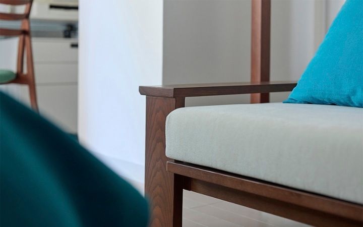 No.295 大人のハワイインテリア。海色が映えるワンルーム：画像24