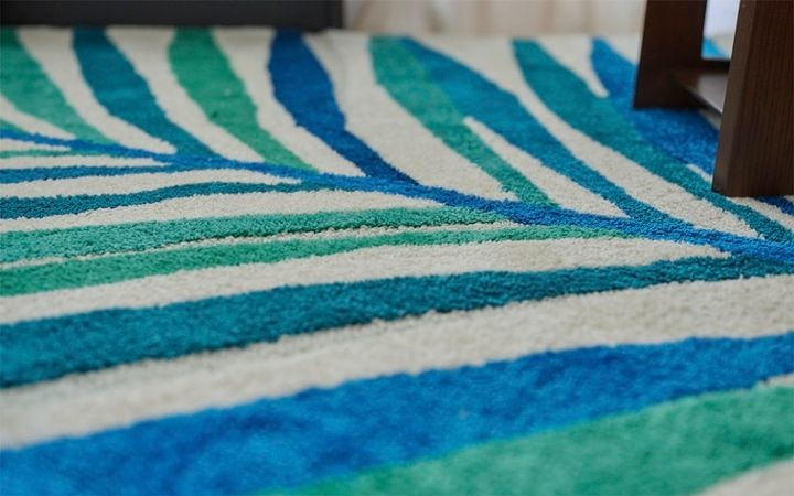 No.295 大人のハワイインテリア。海色が映えるワンルーム：画像16