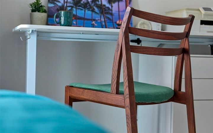 No.295 大人のハワイインテリア。海色が映えるワンルーム：画像19